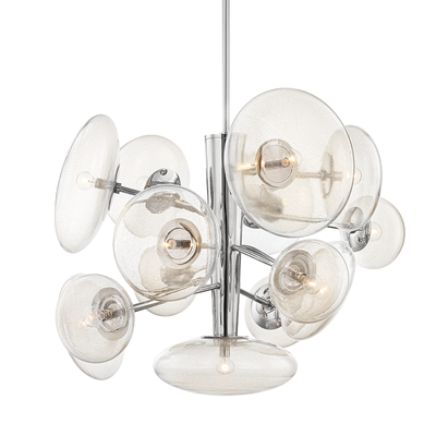 product image for opera 14 light pendant by kelly behun 2 91