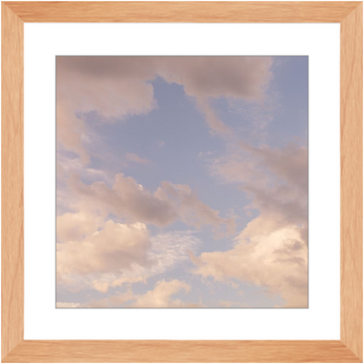 product image for cloud library 4 framed print 12 81