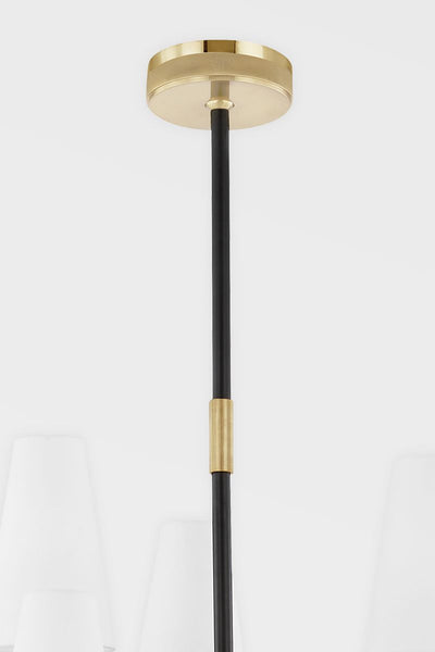 product image for Bowery 15 Light Chandelier 9 95