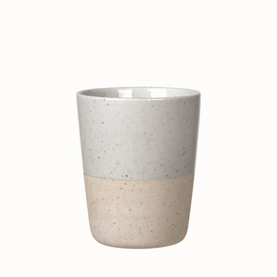 product image of sablo ceramic handleless mug set of 4 by blomus blo 64113 4 1 543