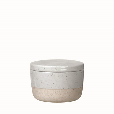 product image of sablo ceramic sugar container wlid by blomus blo 64117 1 532