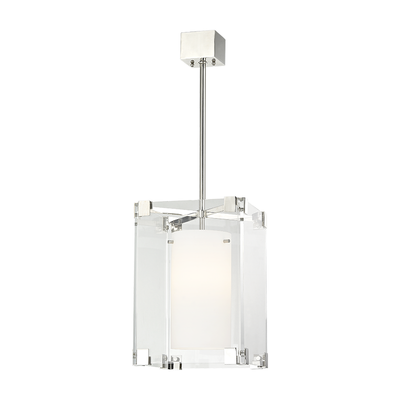 product image for hudson valley achilles 1 light small pendant 4125 2 45