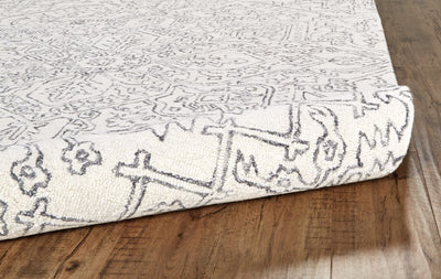 product image for Natal Hand Tufted Ivory Rug by BD Fine Roll Image 1 39