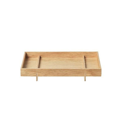 product image of ABENTO Hardwood Tray - Small - Oak 564