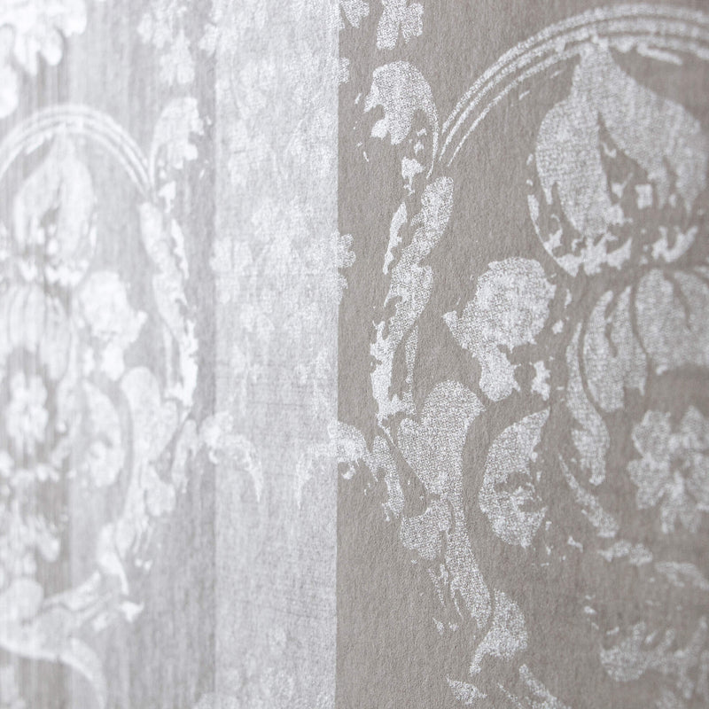 media image for Nerites Stone Grey Wallpaper from the Adonea Collection by Galerie Wallcoverings 295