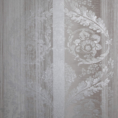 product image for Nerites Stone Grey Wallpaper from the Adonea Collection by Galerie Wallcoverings 90