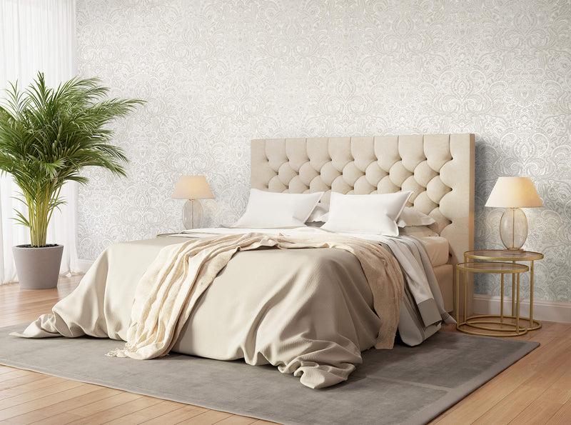 media image for Ares Antique White Wallpaper from the Adonea Collection by Galerie Wallcoverings 294