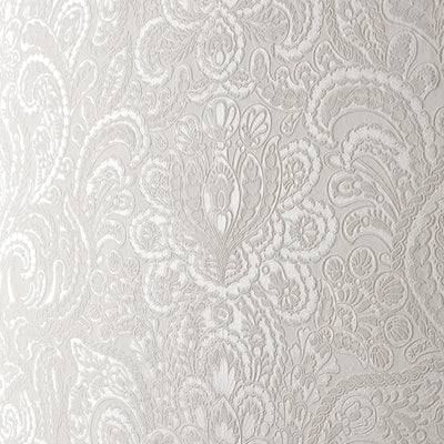 product image for Ares Antique White Wallpaper from the Adonea Collection by Galerie Wallcoverings 91