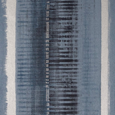 product image of Hermes Midnight Blue Wallpaper from the Adonea Collection by Galerie Wallcoverings 581
