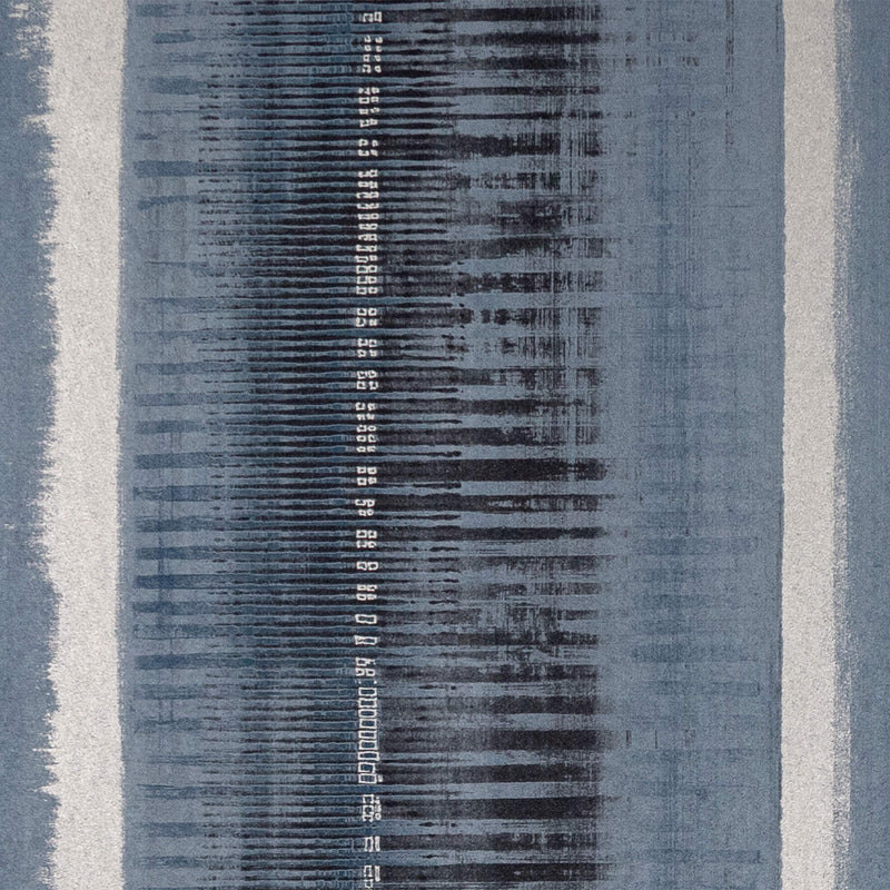 Hermes Digital Face Blu & Beige | Apple Watch Exclusive - Wallpapers Central