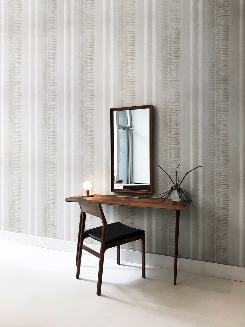 media image for Hermes Stone Grey Wallpaper from the Adonea Collection by Galerie Wallcoverings 234