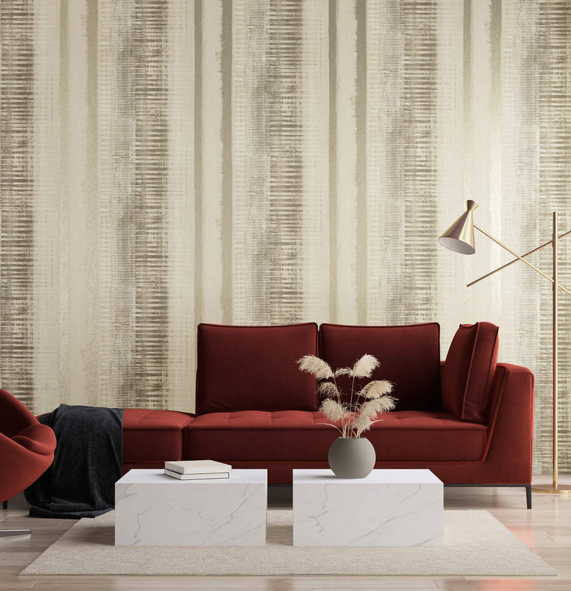 media image for Hermes Beige Gold Wallpaper from the Adonea Collection by Galerie Wallcoverings 281