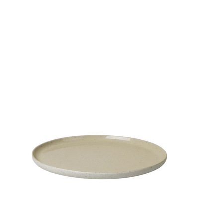 product image of sablo savannah ceramic dessert plate by blomus blo 64328 4 1 593