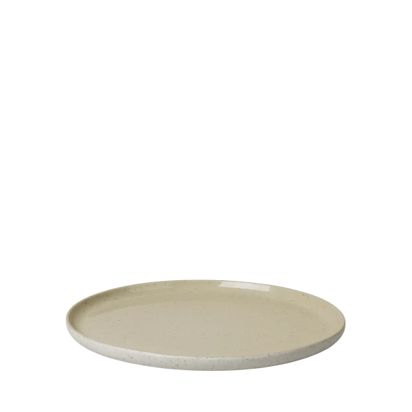 media image for sablo savannah ceramic dessert plate by blomus blo 64328 4 1 229