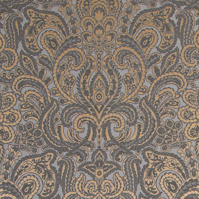 product image of Ares Grey Copper Wallpaper from the Adonea Collection by Galerie Wallcoverings 585