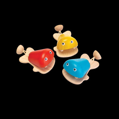 product image for fish castanet by plan toys 4 89