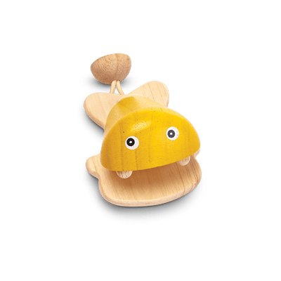 product image of fish castanet by plan toys 1 557