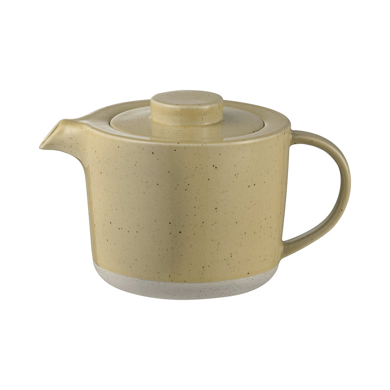 media image for sablo ceramic stoneware teapot w filter by blomus blo 64118 3 297