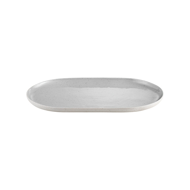 media image for sablo ceramic stoneware oval serving plate by blomus blo 64381 1 228