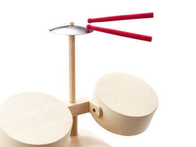 product image for drum set by plan toys 4 75