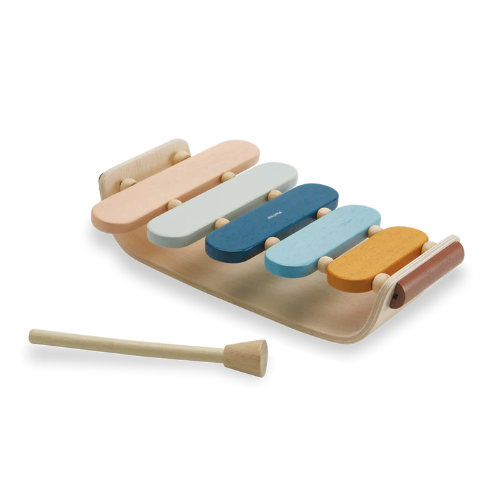 media image for oval xylophone by plan toys pl 6441 1 263