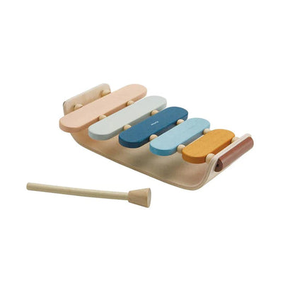 product image for oval xylophone by plan toys pl 6441 2 45