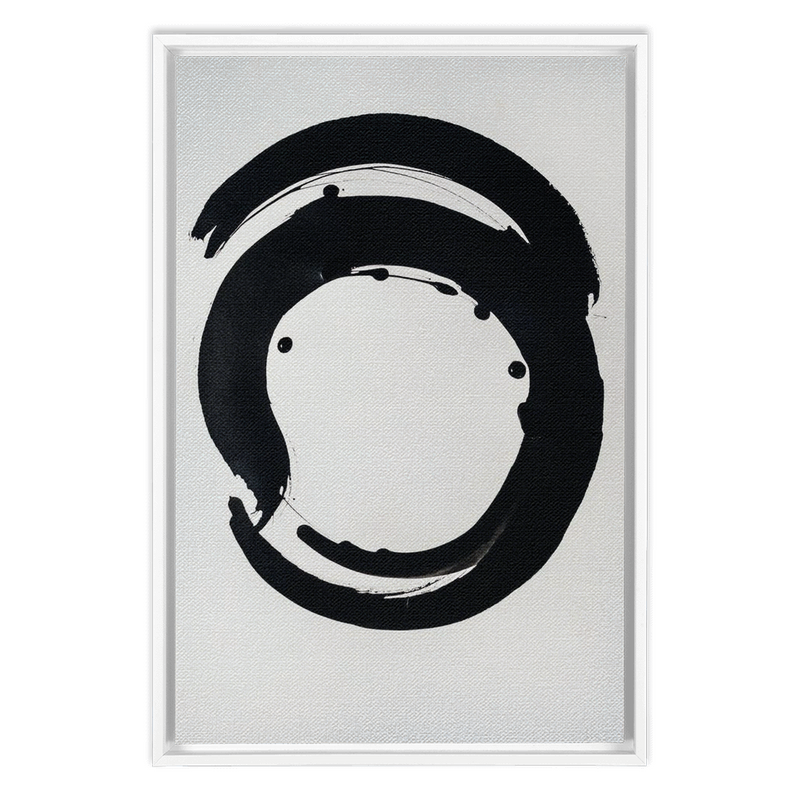 media image for sumi framed canvas 2 243