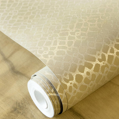 product image for Soul Wallpaper in Ochre Gold 22