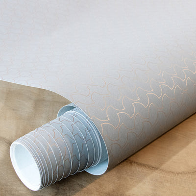 product image for Balance Wallpaper in Dusty Lilac 18