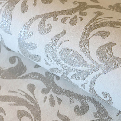 product image for Notting Hill Wallpaper in Cream Gold 55