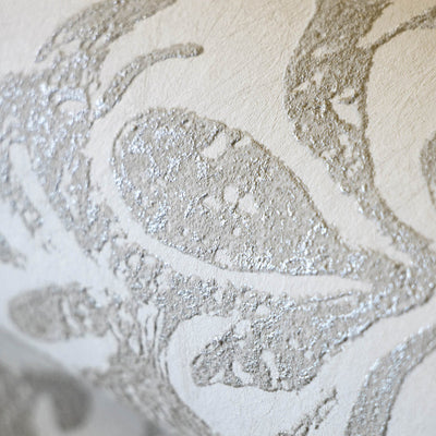 product image for Notting Hill Wallpaper in Cream Gold 86
