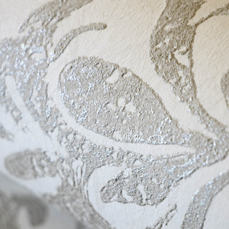 media image for Notting Hill Wallpaper in Cream Gold 26