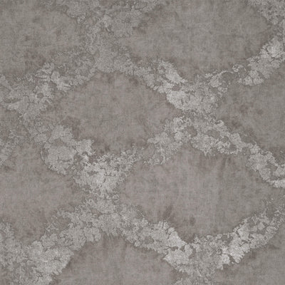 product image of Stamped Burnt Umber Wallpaper from the Crafted Collection by Galerie Wallcoverings 586
