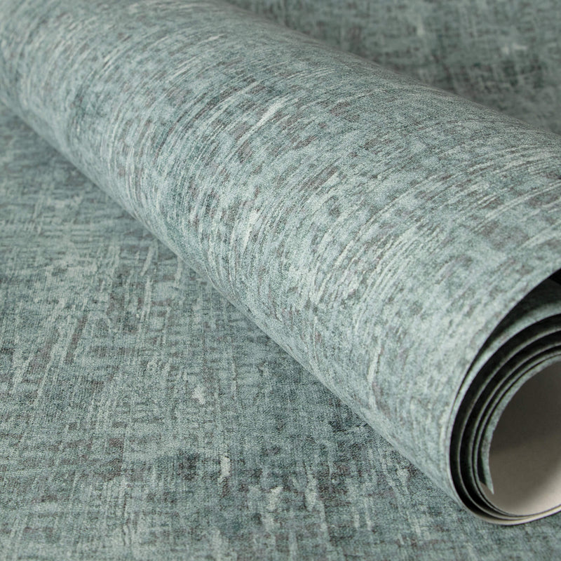 media image for Base Perylene Green Wallpaper from the Crafted Collection by Galerie Wallcoverings 280