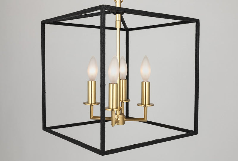 media image for Richie Pendant in Various Finishes by Becki Owens X Hudson Valley Lighting 218