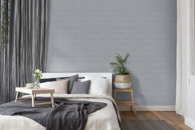 product image for Greek Tile Wallpaper in Grey 9