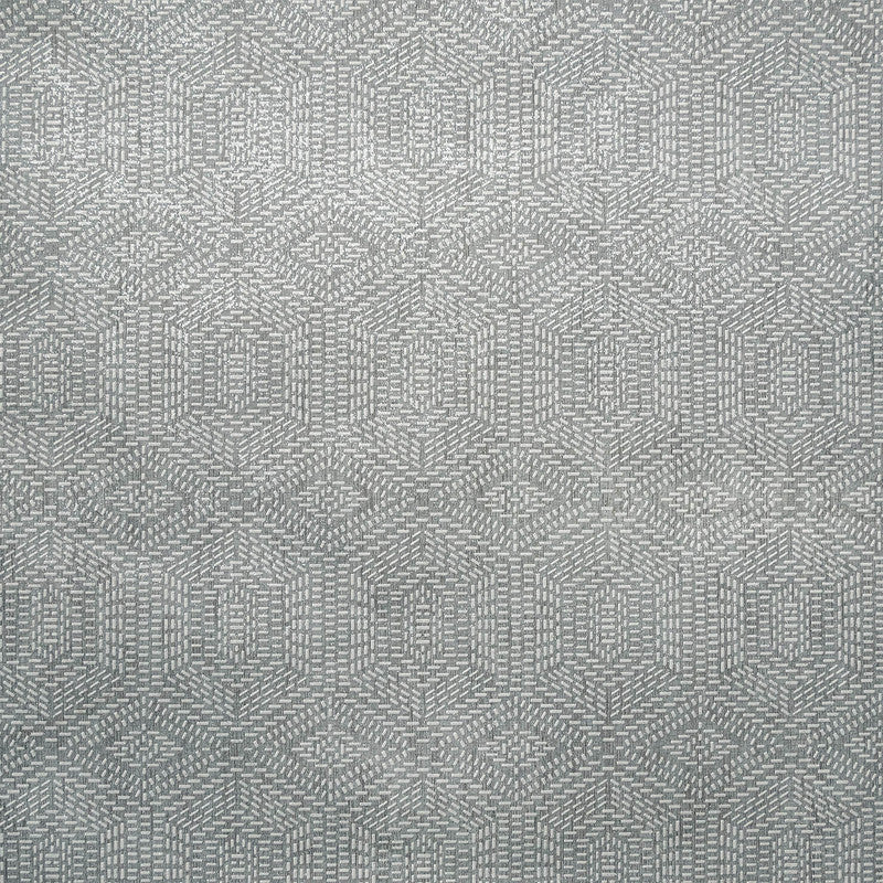 media image for Greek Tile Wallpaper in Grey 221
