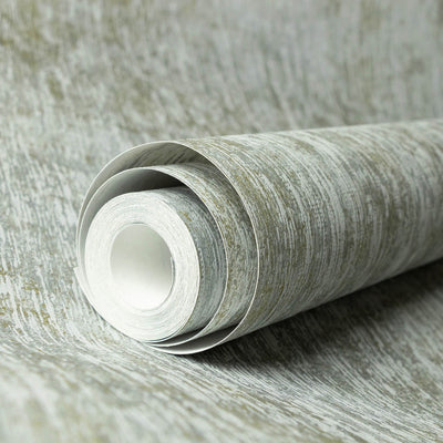product image for Bark Wallpaper in Grey Green 40