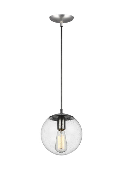 product image for leo hanging globe pendant by sea gull 6018 04 5 76