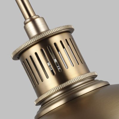 product image for Pratt St Metal One Light Pendant 13 58