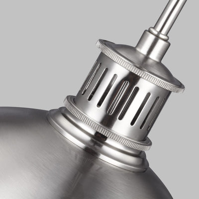 product image for Pratt St Metal One Light Pendant 14 60