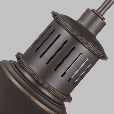 product image for Pratt St Metal Three Light Pendant 7 18