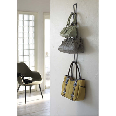 product image for Chain Link Bag Hanger by Yamazaki 2