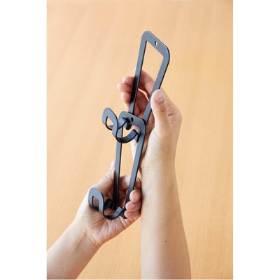 product image for Chain Link Bag Hanger by Yamazaki 23