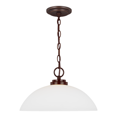 product image for Oslo One Light Pendant 1 81