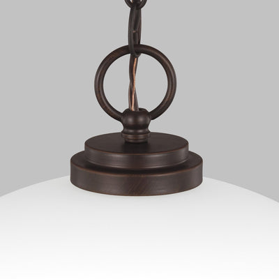 product image for Oslo One Light Pendant 9 52