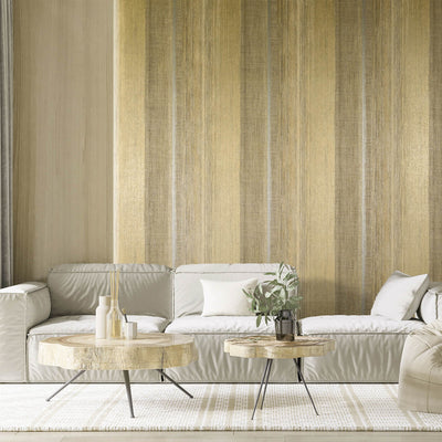 product image for Chiffon Wallpaper in Ochre 31