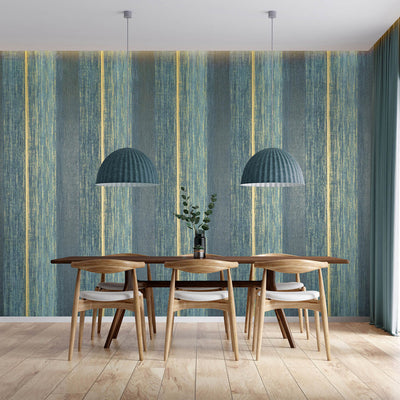 product image for Chiffon Wallpaper in Petrol 82
