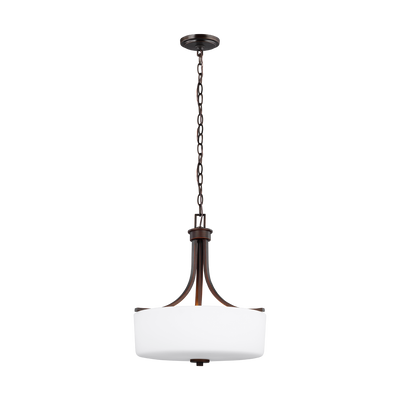 product image of Canfield Three Light Pendant 1 530