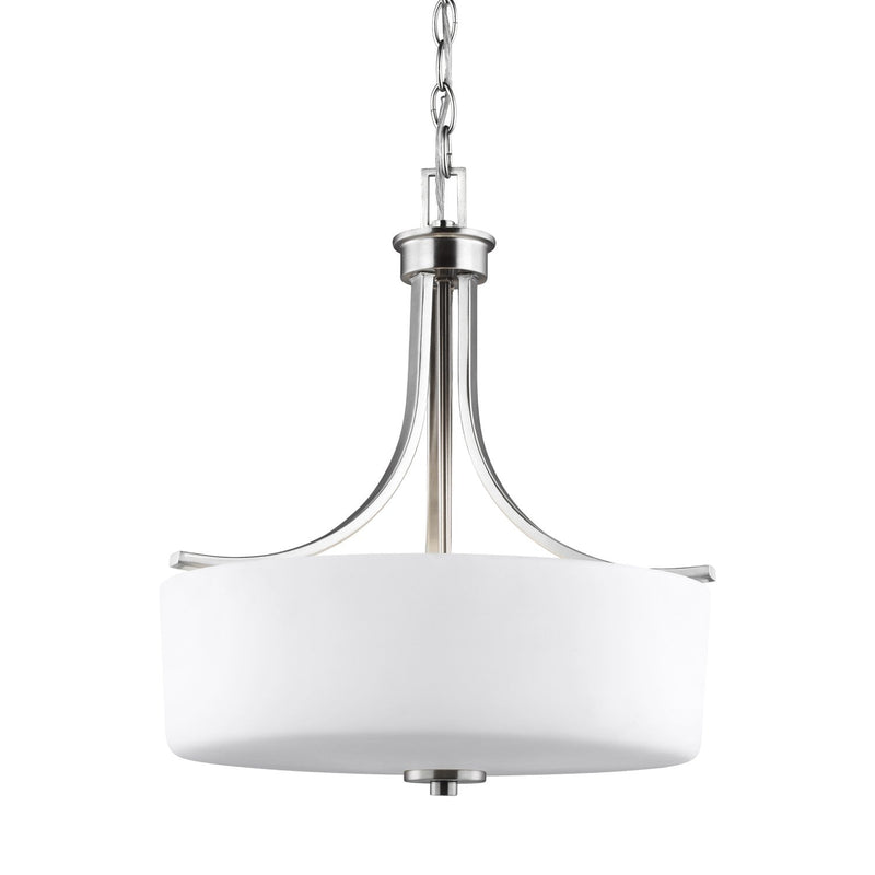 media image for Canfield Three Light Pendant 4 287